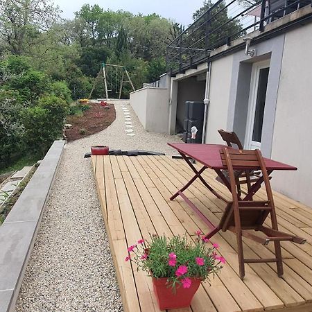 La Romarine Apartment Bourg-Saint-Andeol Bagian luar foto