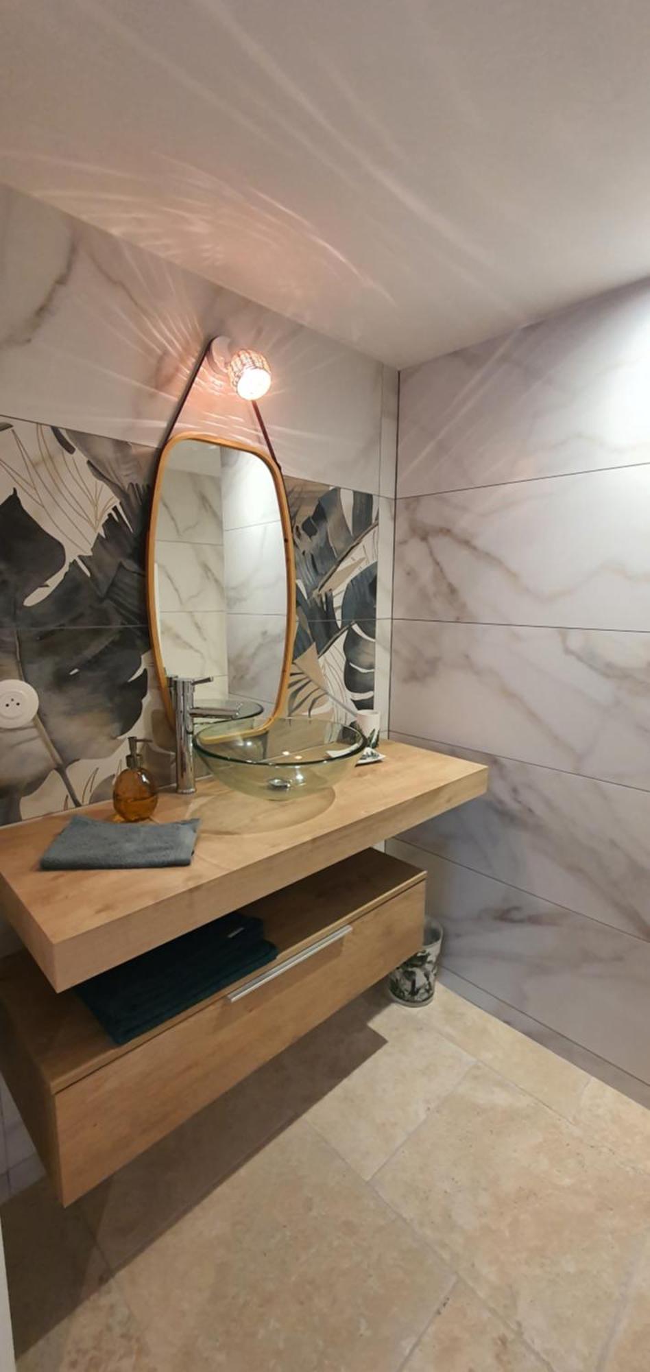 La Romarine Apartment Bourg-Saint-Andeol Bagian luar foto