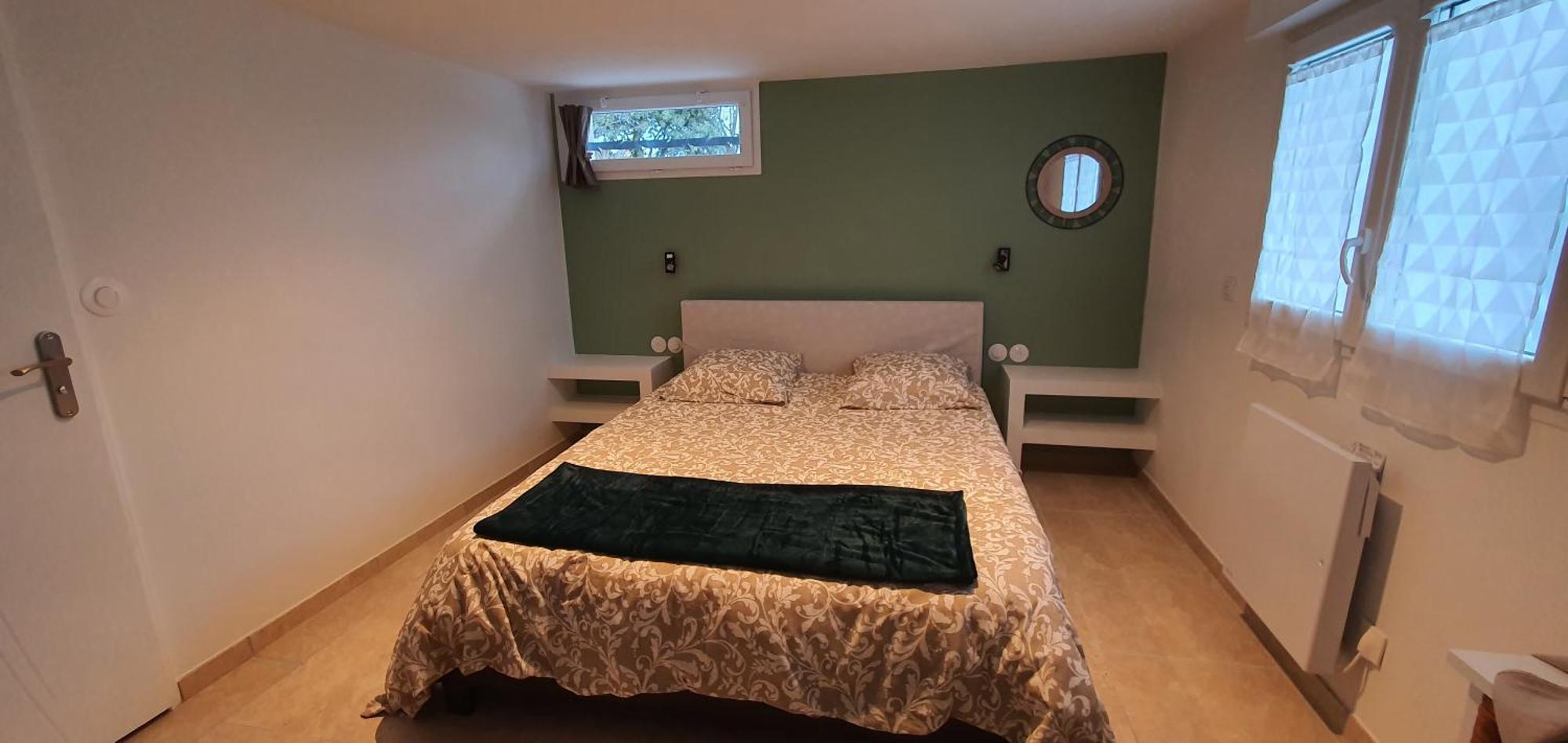 La Romarine Apartment Bourg-Saint-Andeol Bagian luar foto
